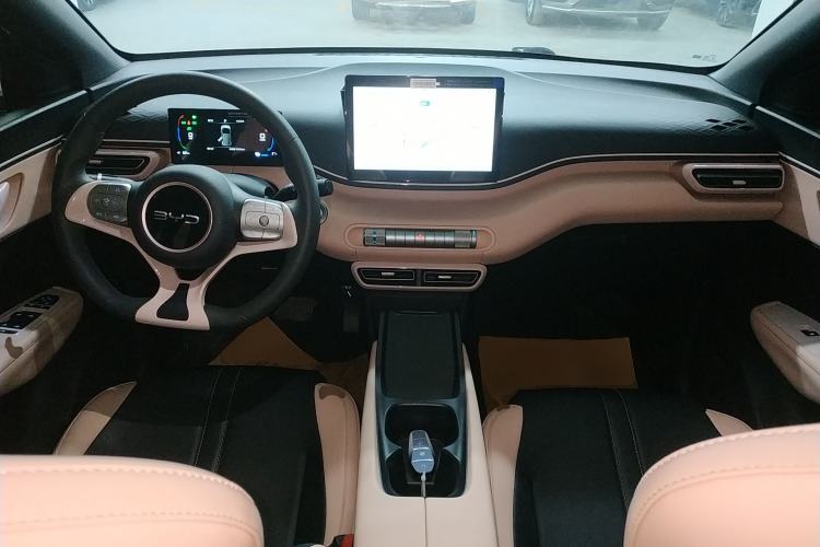 Used BYD Seagull 2025 305km Active Version