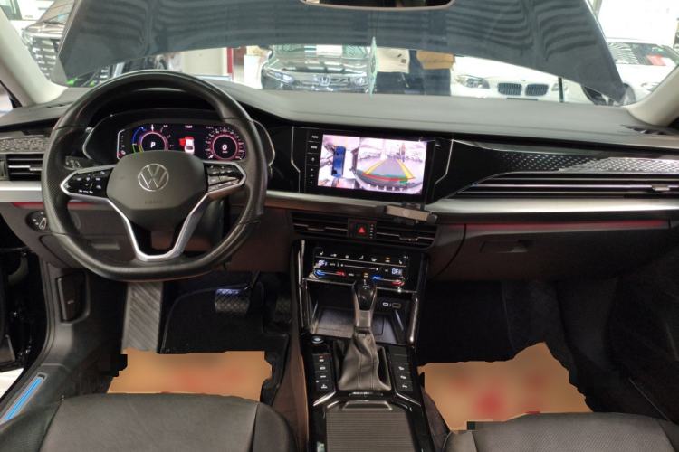 Used Volkswagen Passat New Energy 2022 430 PHEV Hybrid Luxury Edition
