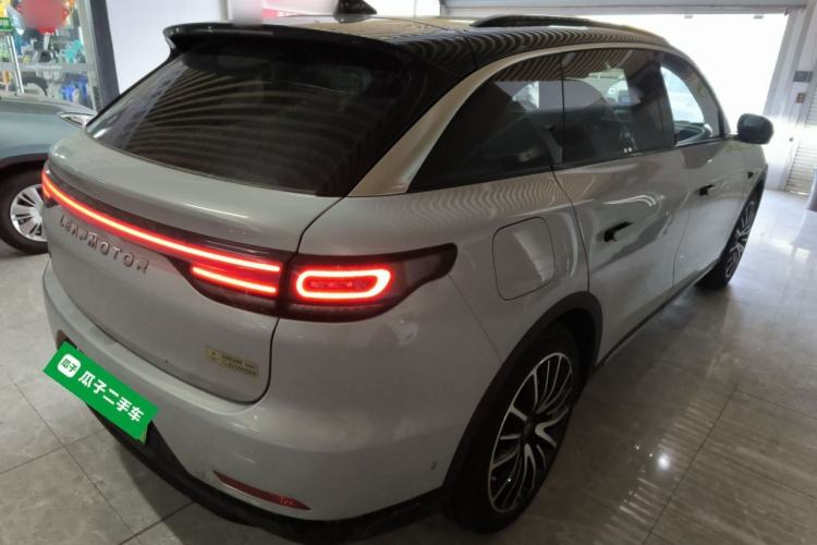 Used Leapmotor C11 2021 Revised Version Luxury Edition