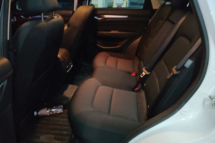 Used Mazda CX-5 2022 2.0L Automatic Two-Wheel Drive Smart Edition
