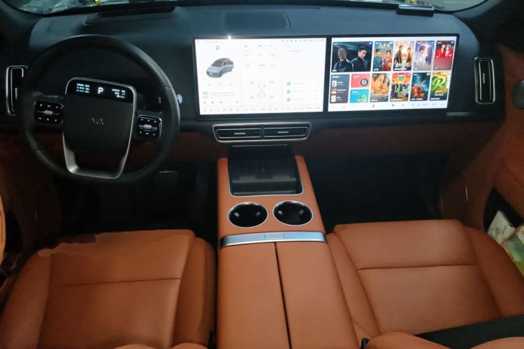 Used Li Auto L8 2023 Pro Model
