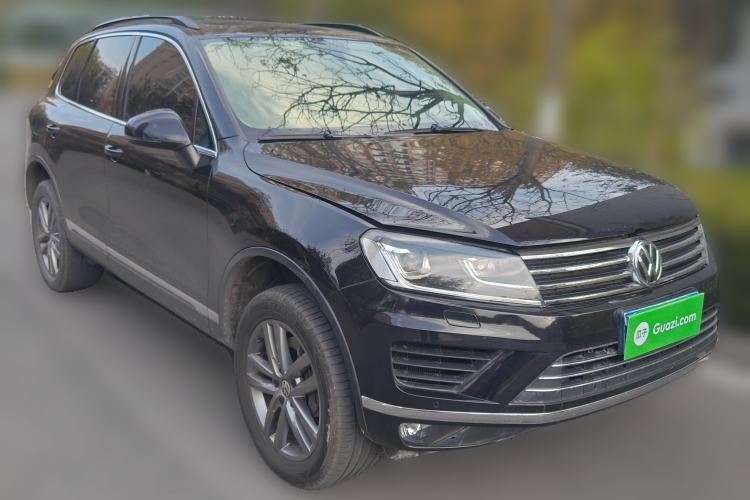 Used Volkswagen Touareg 2017 3.0 TSI Touareg Edition
