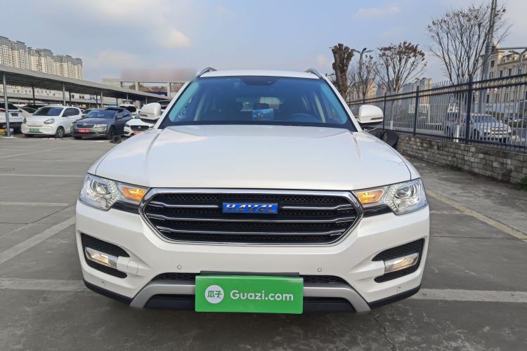 Used Haval H7 2016 Blue-Label H7 2.0T Automatic Luxury Model
