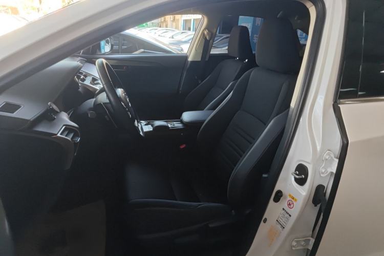 Used Lexus NX 2018 200 Front-Wheel-Drive Xingxing Edition China VI Standard
