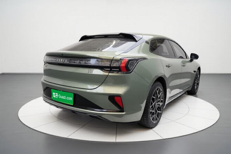 Used Zeekr 001 2024 WE Edition 95 kWh All-Wheel Drive