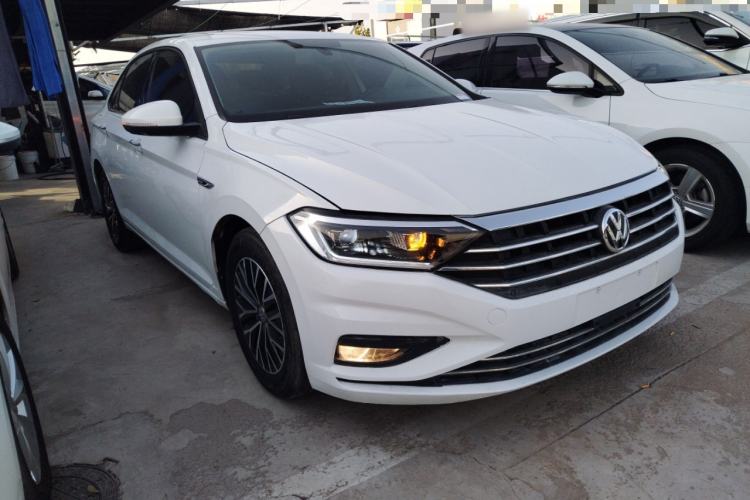 Used Volkswagen Sagitar 2020 280TSI DSG Comfort Version China VI Standard