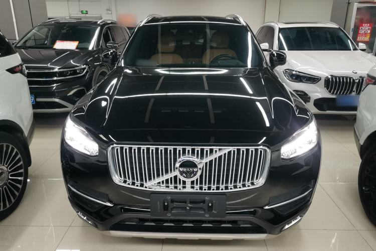 Used Volvo XC90 2015 T6 Limited Edition
