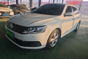 Used Volkswagen Lavida 2017 1.6L Manual Fashion Edition