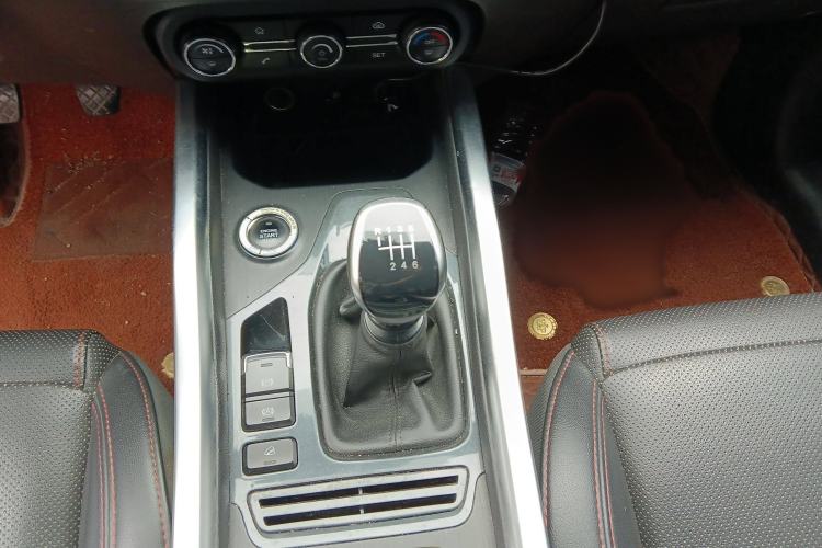 Used Chery Tiggo 5x 2017 1.5T Manual Elite Version
