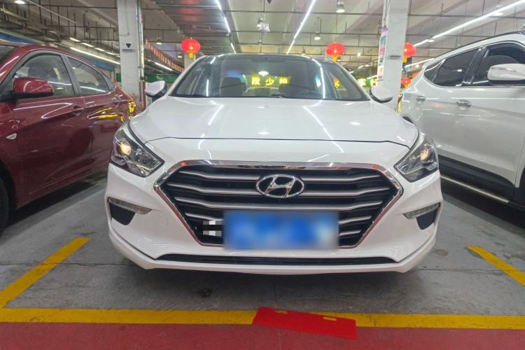 Used Hyundai Mistra 2017 1.8L Automatic Smart GLS China V Standard
