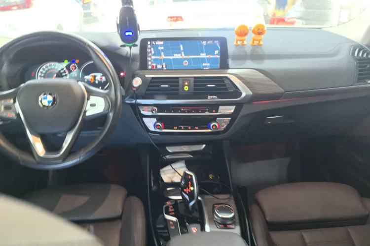 Used BMW X3 2018 xDrive28i Luxury Package China VI Emission Standard