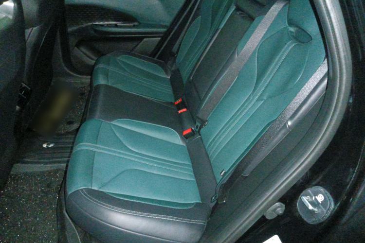 Used Changan UNI-V iDD 2024 Blue Whale Smart Electric iDD 136km Luxury Model
