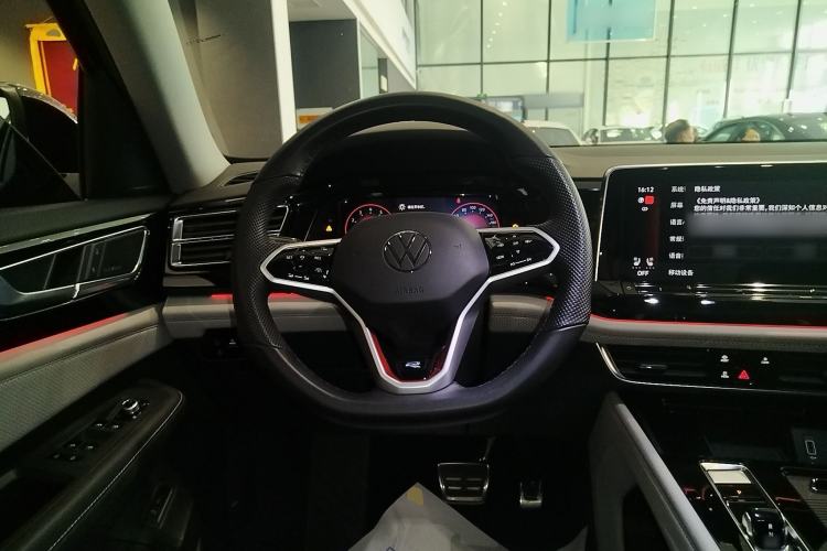 Used Volkswagen Teramont X 2024 380TSI Four-Wheel Drive Longxiang Edition