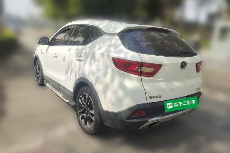 Used Soueast DX7 2018 1.5T Automatic Luxury Model