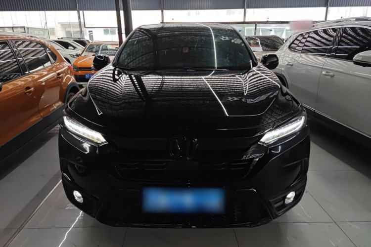 Used Honda Breeze 2021 240TURBO CVT 2WD Luxury Edition
