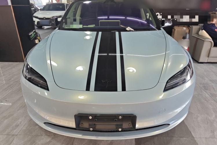 Used Tesla Model 3 2023 Long-Range All-Wheel-Drive Version
