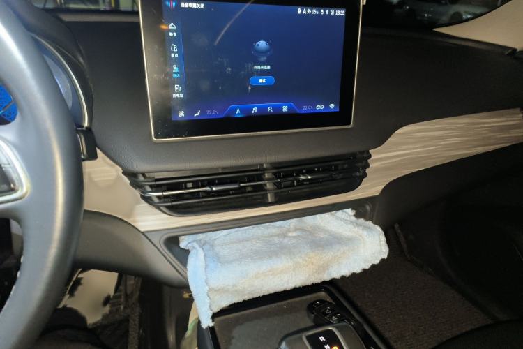 Used Hongqi E-QM5 2023 560km PLUS