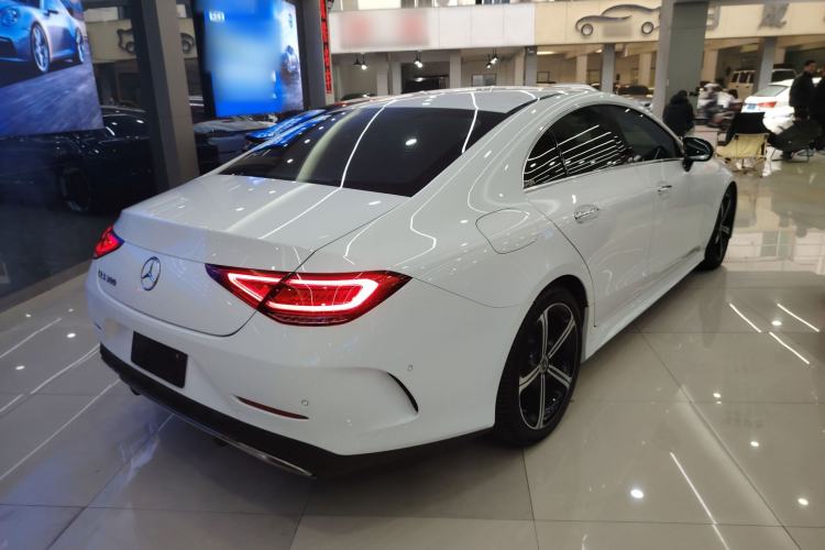 Used Mercedes-Benz CLS 2020 CLS 300 Luxury Model