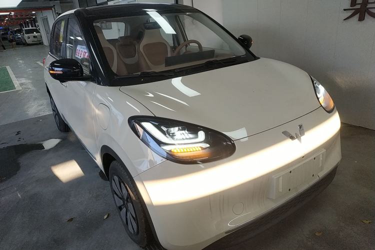 Used Wuling Bingo 2025 333 km Lingxi Deluxe Edition
