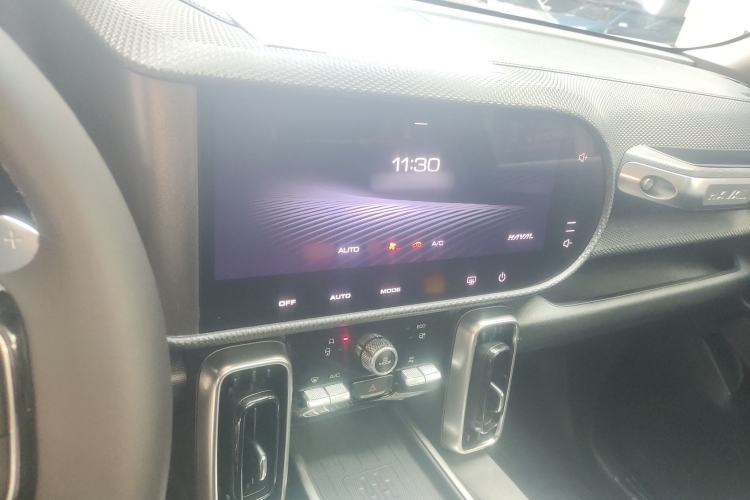 Used Haval DARGO 2021 1.5T DCT Two-Wheel Drive Labrador Edition
