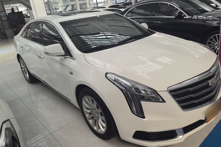 Used Cadillac XTS 2018 28T Elite Edition
