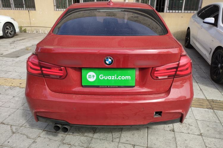 Used BMW 3 Series 2017 320Li M Sport Edition