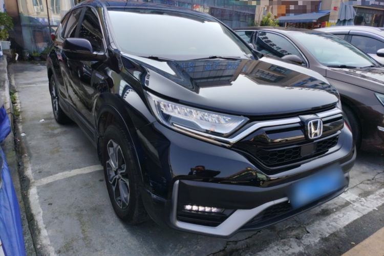 Used Honda CR-V 2021 Rui Hybrid 2.0L 2WD Pure Speed Edition