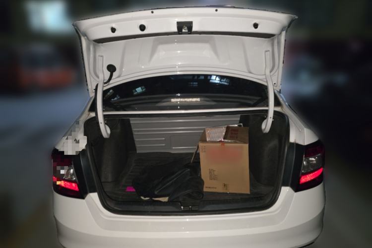 Used Skoda Rapid 2018 1.4L Manual Standard Edition