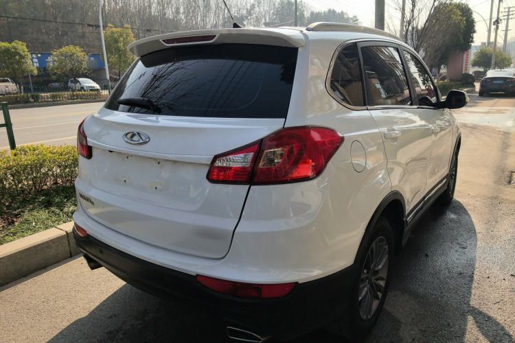 Used Chery Tiggo 5 2015 2.0L CVT Jiayue Edition