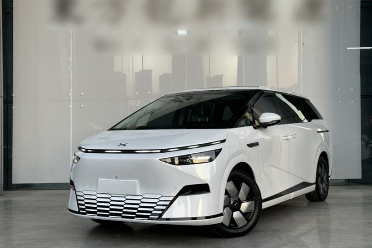 Used XPeng X9 2024 640 All-Wheel Drive High-Performance Max