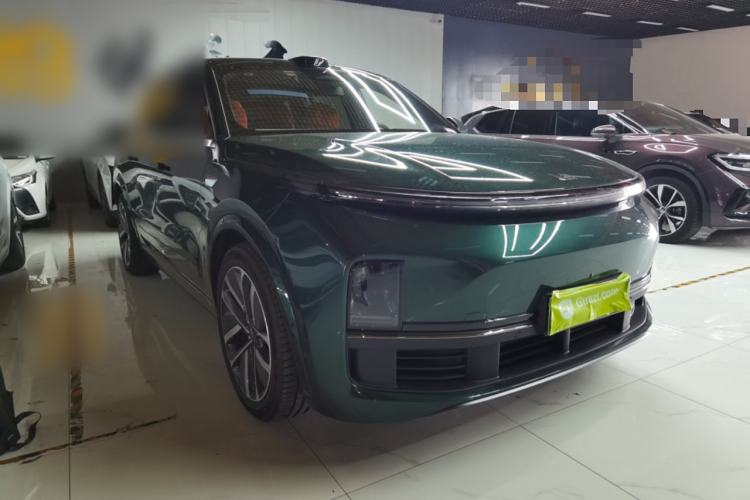 Used Li Auto L9 2024 Ultra Model
