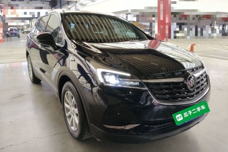 Used Buick Envision 2021 532T Two-Wheel-Drive Elite Version