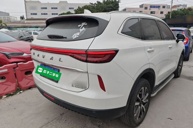 Used Haval H6 2022 3rd Generation 1.5T Automatic Two-Wheel Drive Max