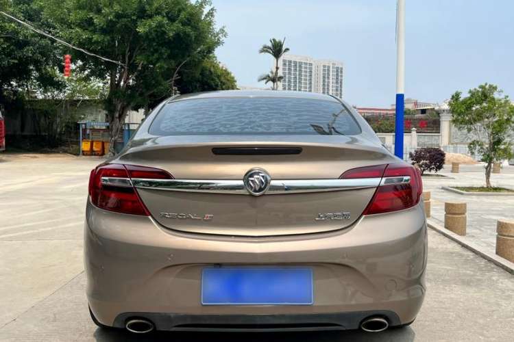 Used Buick Regal 2015 1.6T Leading Technology Model
