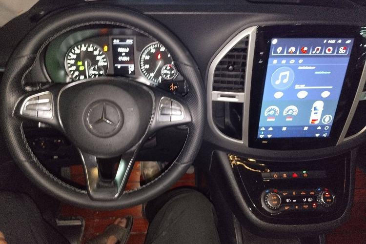 Used Mercedes-Benz Vito 2016 2.0T Business Edition
