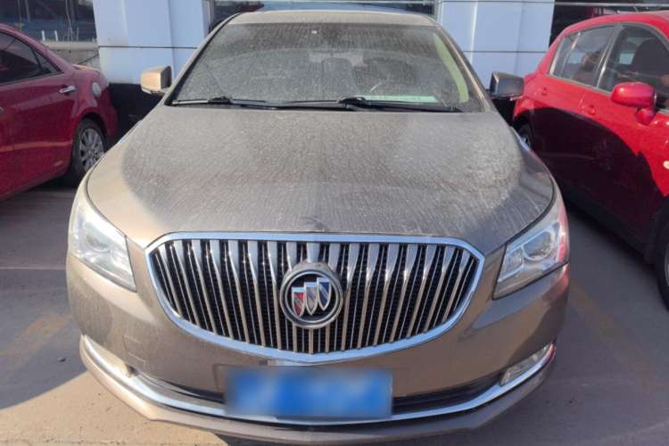 Used Buick LaCrosse 2013 2.4L SIDI Leading Comfort Version
