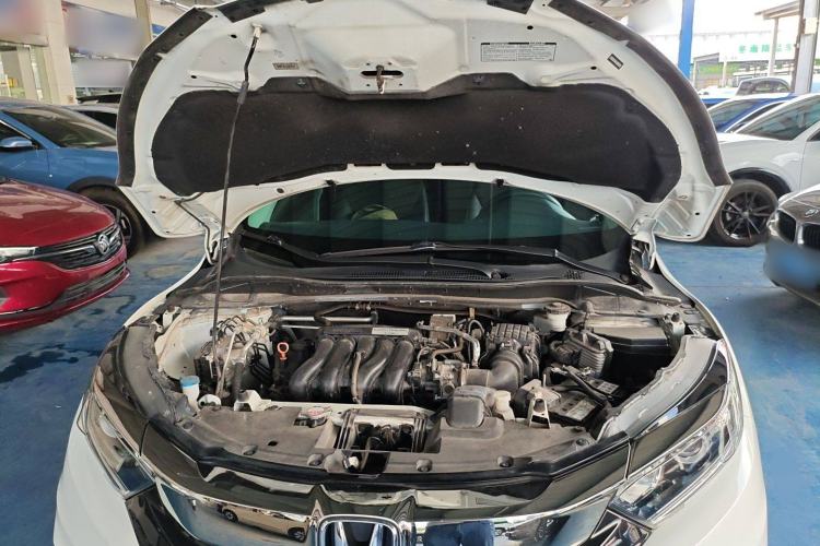 Used Honda Vezel 2019 1.5L CVT Pioneer Edition China VI