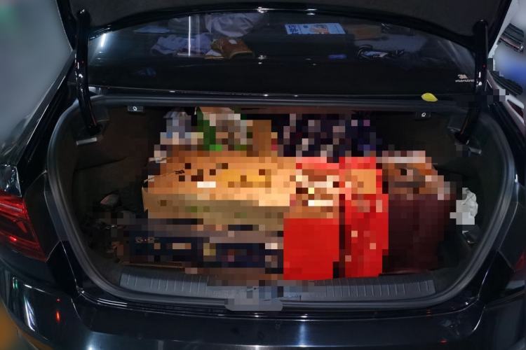 Used Volkswagen Magotan 2020 330TSI DSG Luxury Edition
