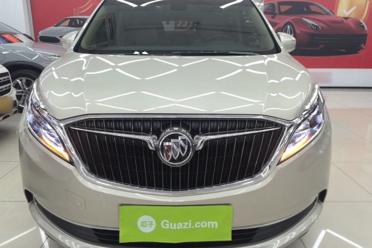 Used Buick GL8 2017 ES 28T Luxury Model China V Standard