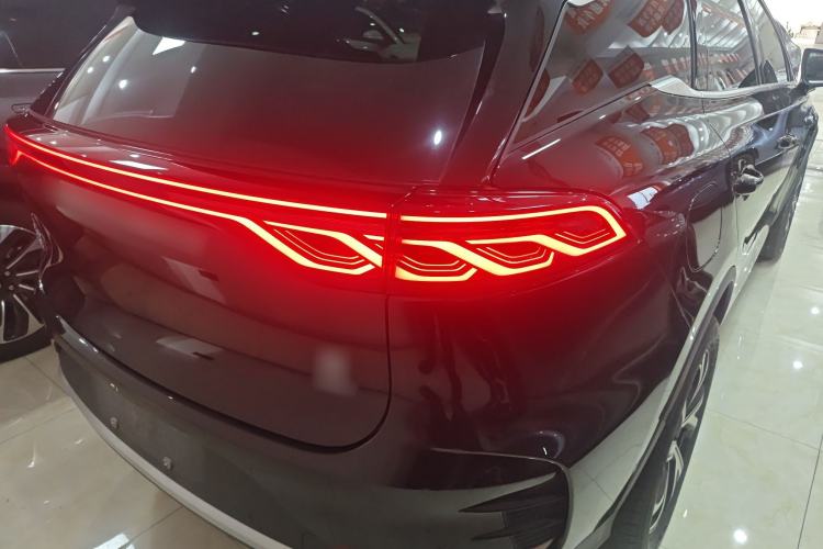 Used BYD Tang New Energy 2025 DM-i 115KM Flagship Model