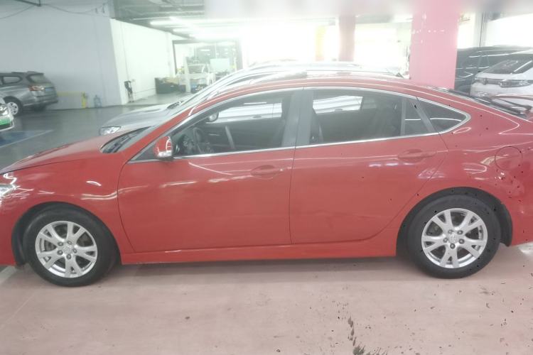 Used Mazda Mazda 6 2012 Coupe 2.0L Automatic Elite Edition
