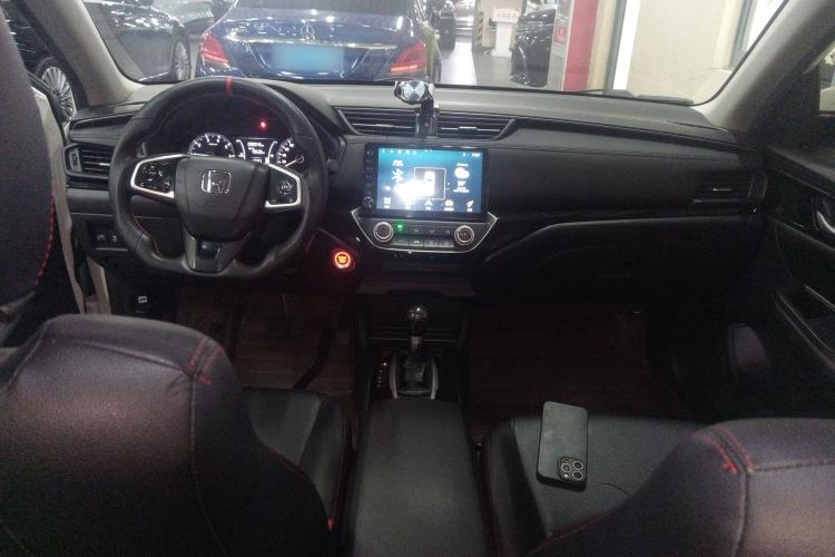 Used Honda Crider 2019 180 Turbo CVT Comfort Version China VI
