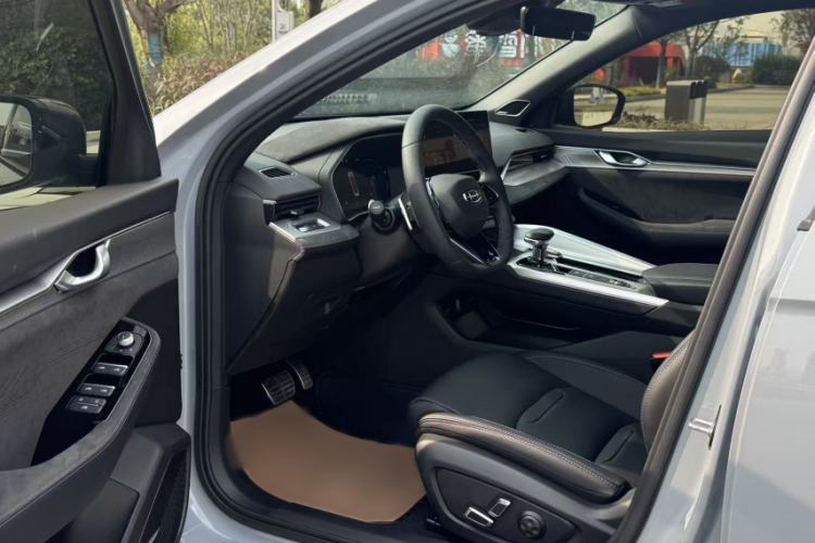 Used Geely Auto Preface 2024 2.0TD Qingyun Edition
