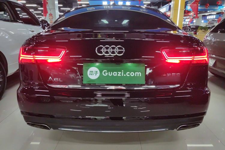 Used Audi A6L 2017 TFSI Technology Edition

