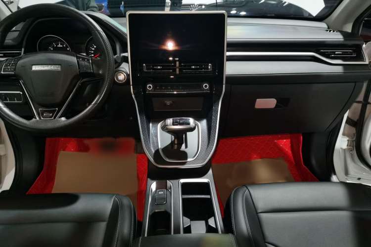 Used Haval M6 2021 PLUS 1.5T DCT Comfort Edition
