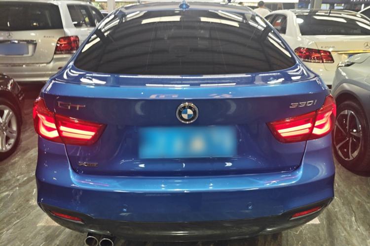 Used BMW 3 Series GT 2017 330i xDrive M Sport
