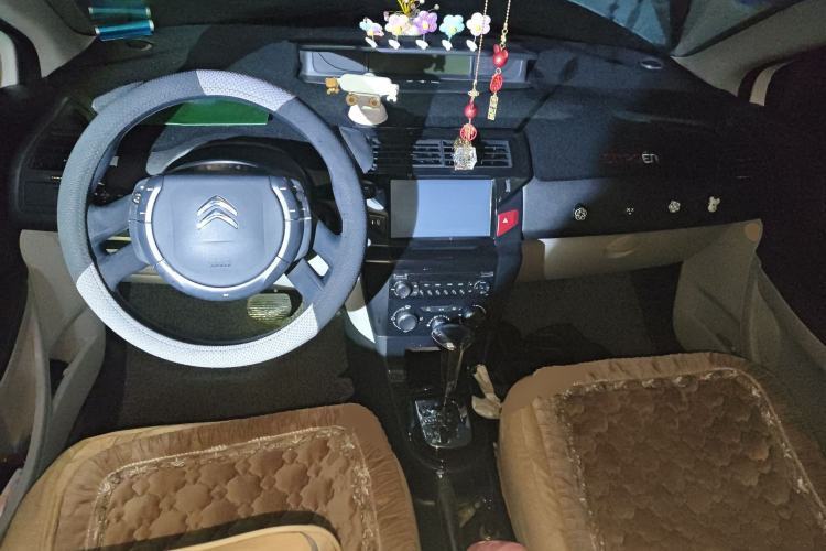 Used Citroen C-Quatre 2013 Sedan 1.6L Automatic Prestige Model