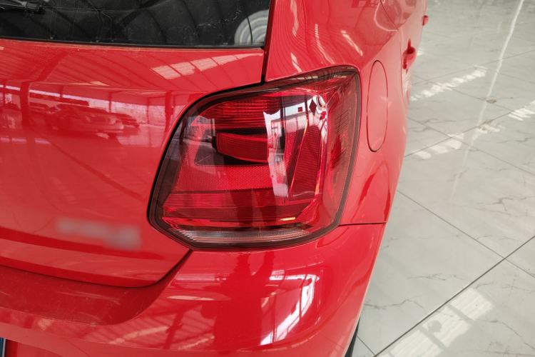 Used Volkswagen Polo 2018 1.5L Automatic Advanced Driving Model
