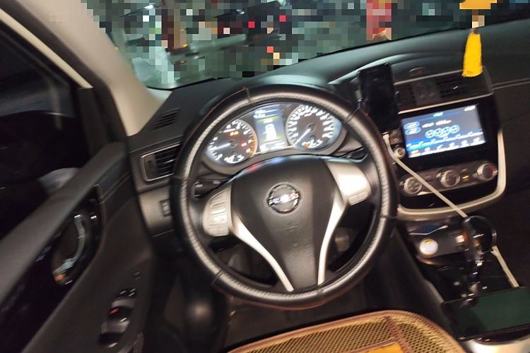 Used Nissan Tiida 2016 1.6L CVT Smart Drive Edition