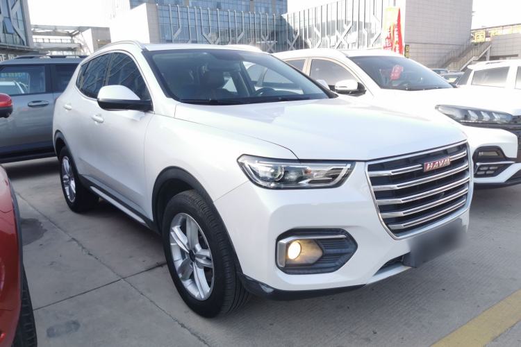 Used Haval H4 2018 Red-Label 1.5 GDIT DCT Fashion Edition
